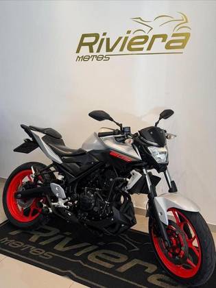 YAMAHA MT-03 ABS YAMAHA MT-03 ABS